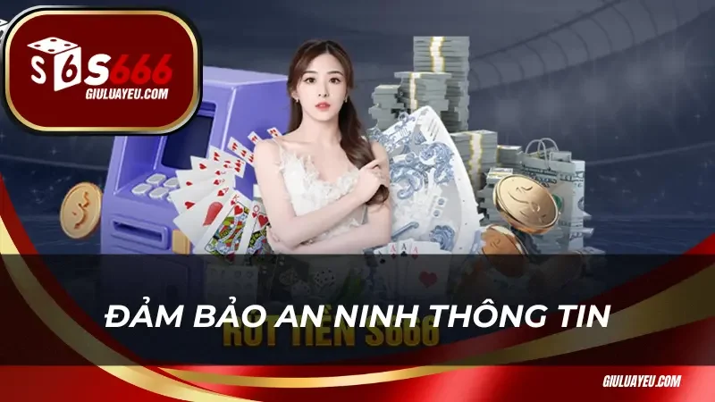 Đảm bảo an ninh thông tin